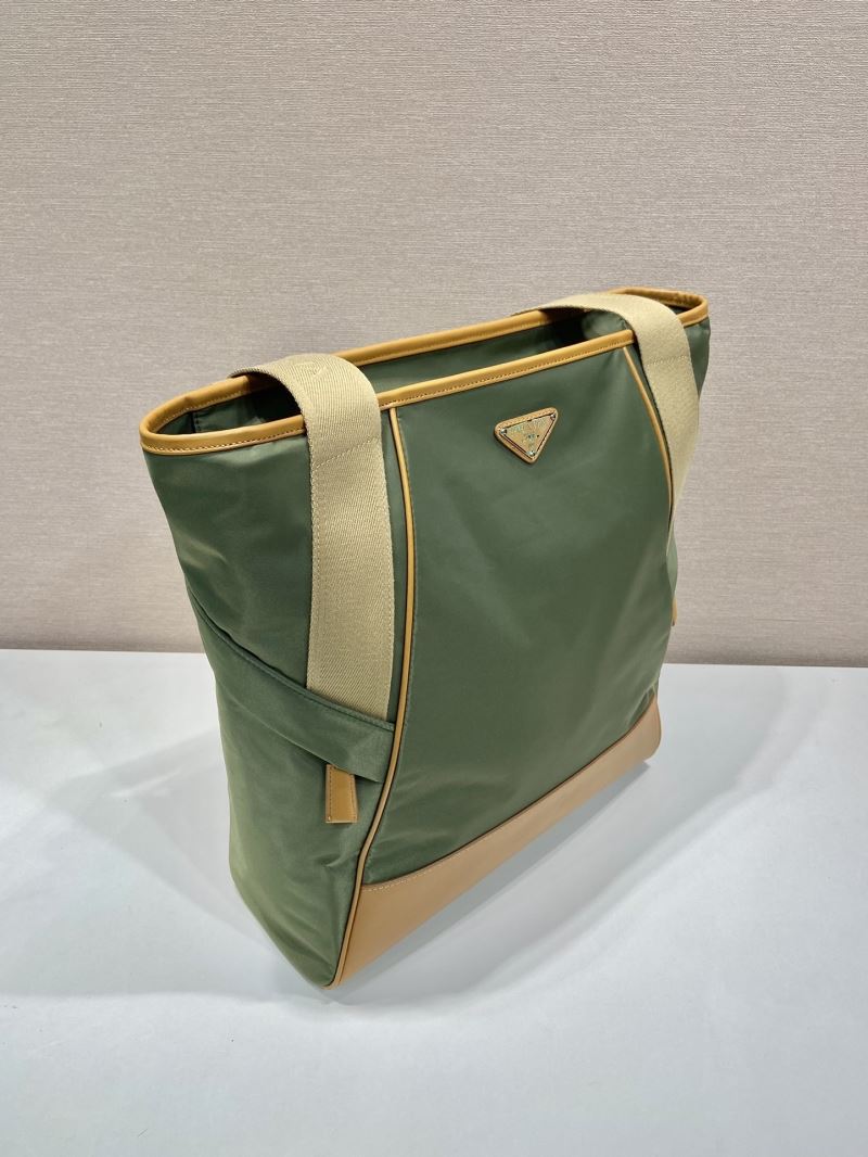 Pra*a tote bags